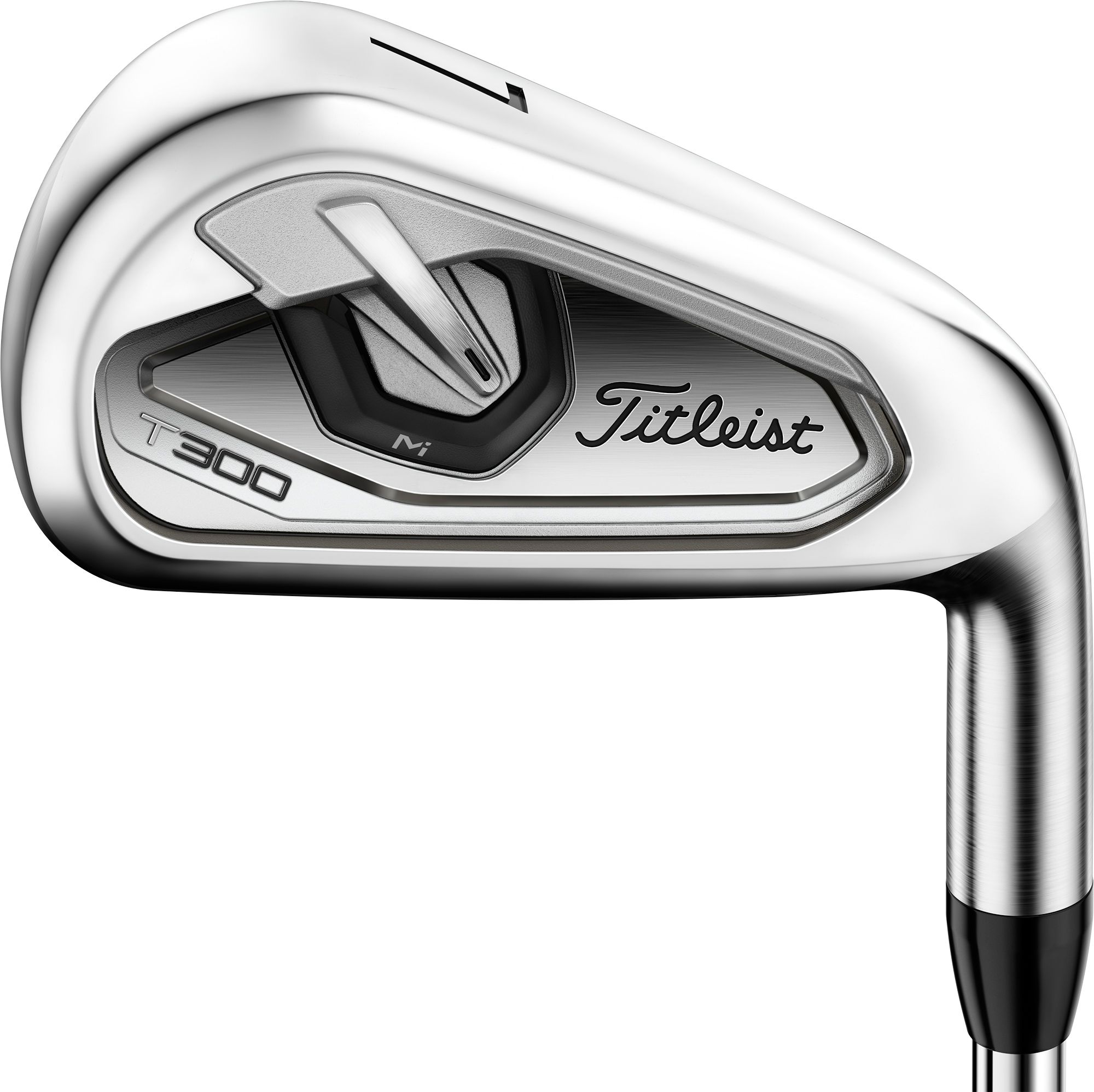 graphite golf irons