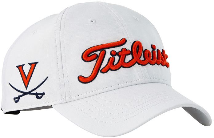 uva titleist hat