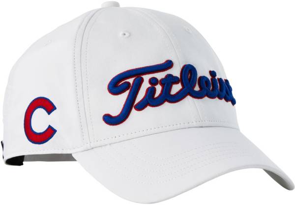 Titleist Men S Chicago Cubs Performance Golf Hat Dick S Sporting Goods