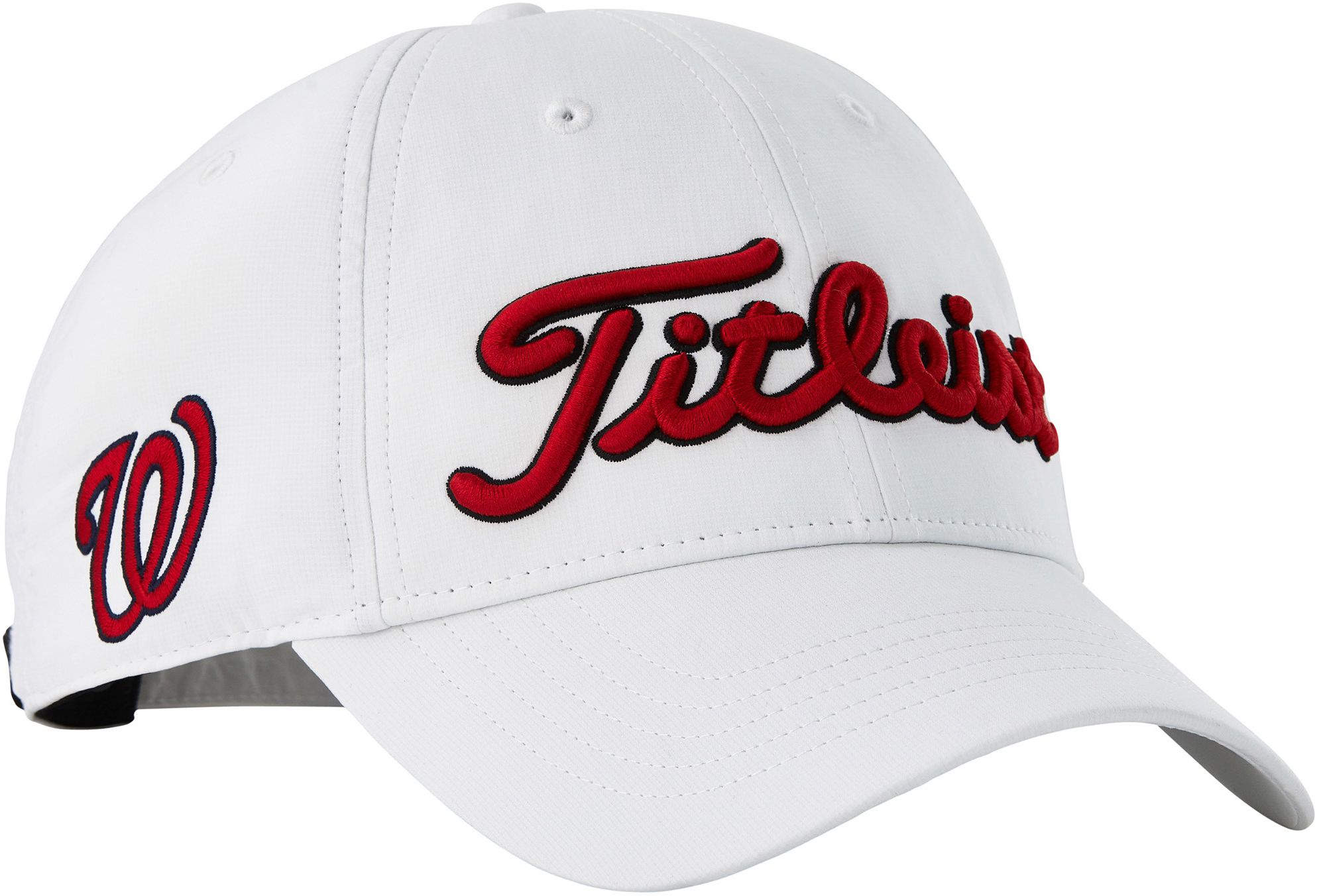 titleist washington nationals hat