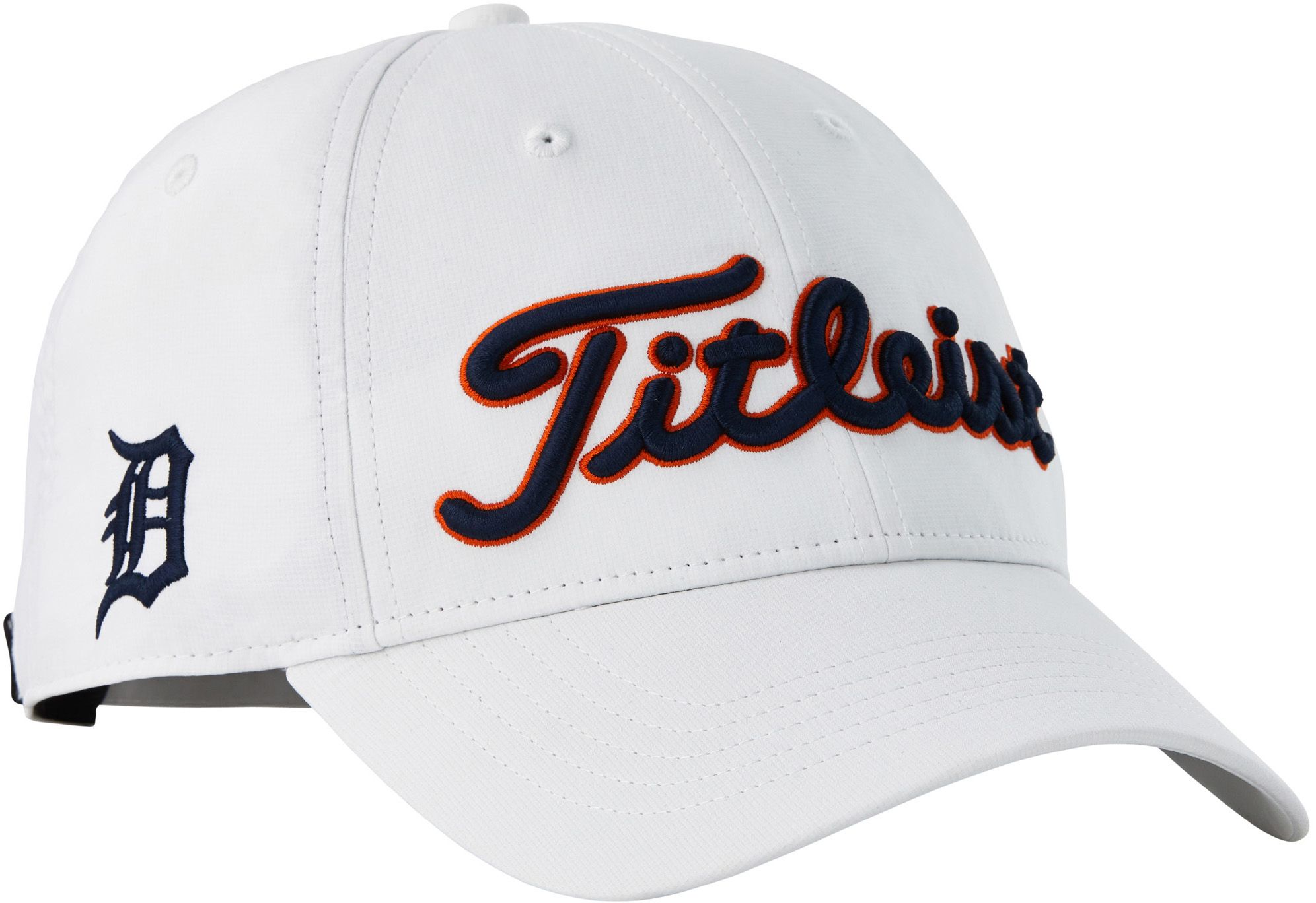 titleist detroit tigers hat