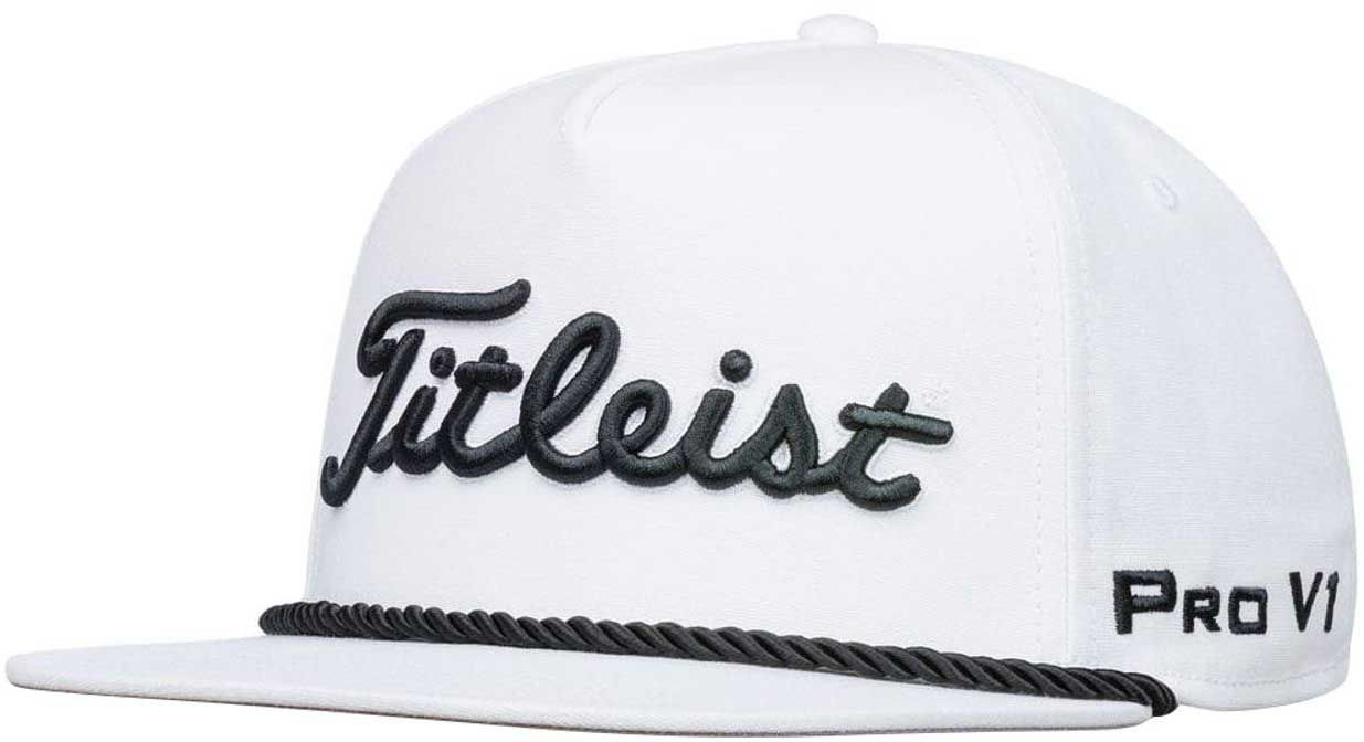 titleist string hat