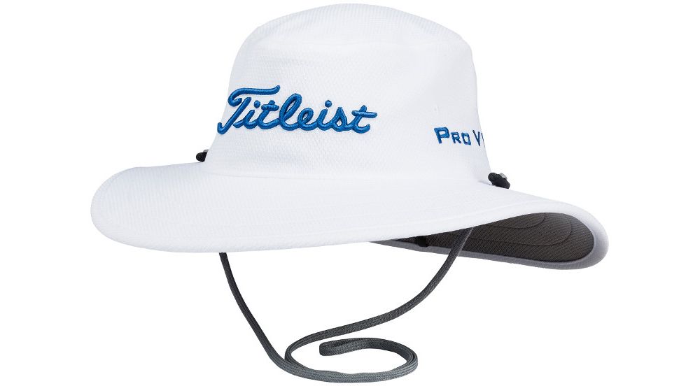 Joel Dahmen s bucket hat The Hackers Paradise