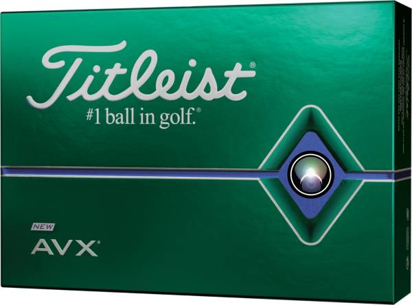 Titleist 2020 AVX Golf Balls product image