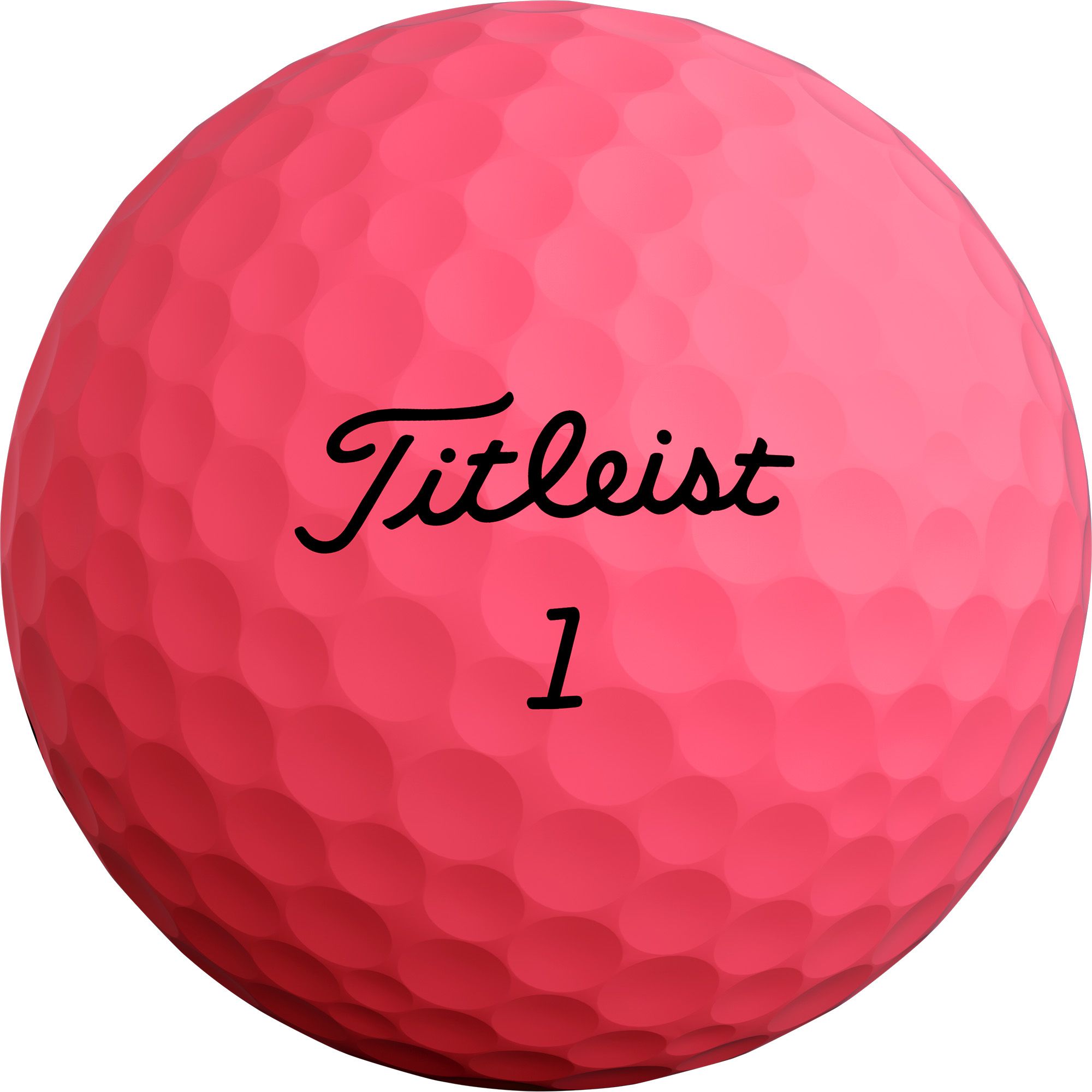 titleist matte golf balls