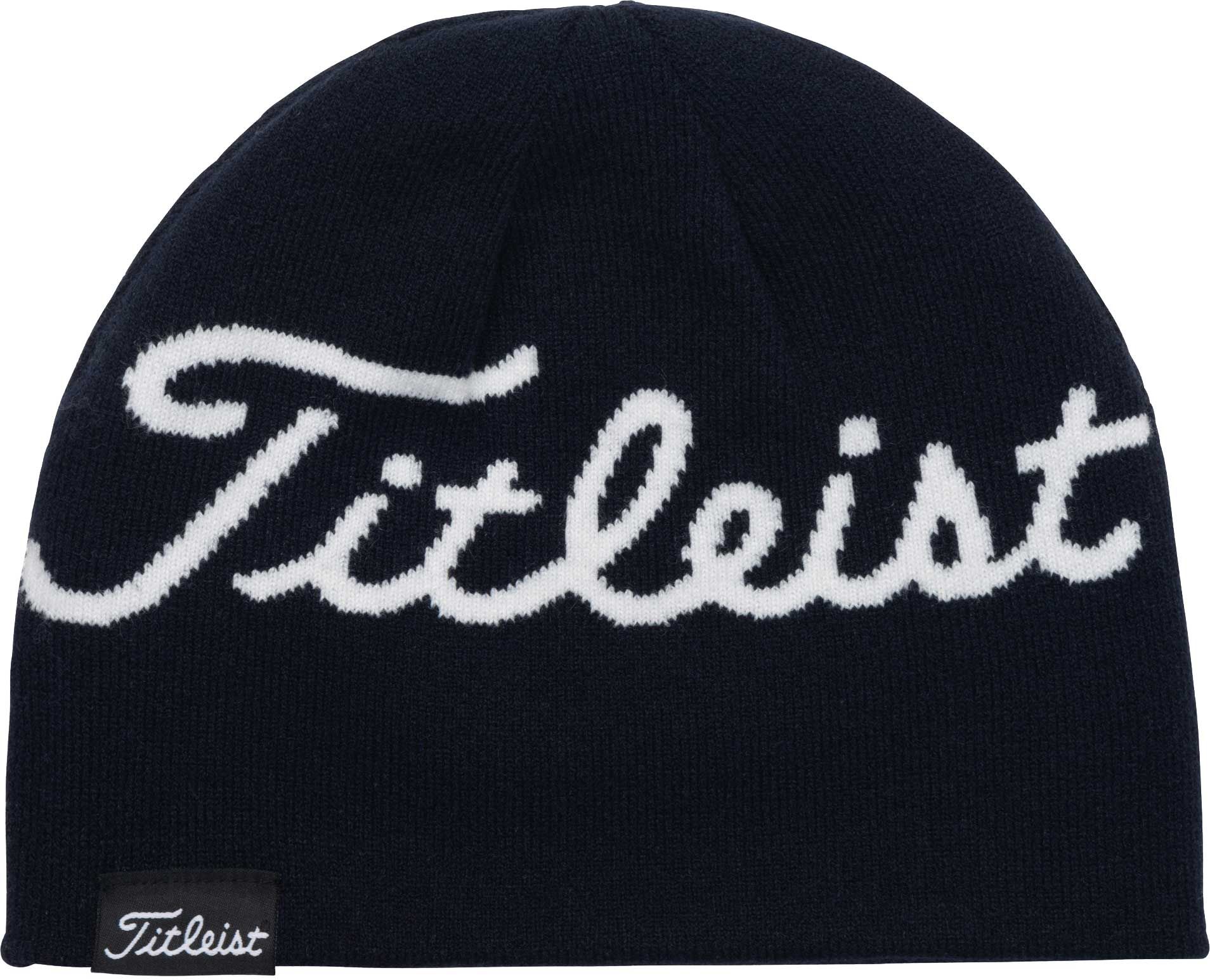 titleist performance beanie