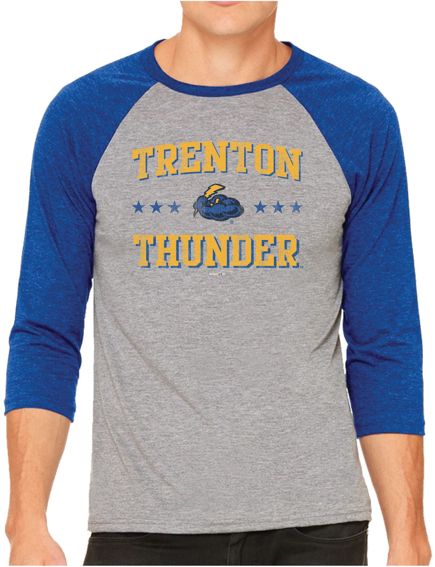 trenton thunder shirt