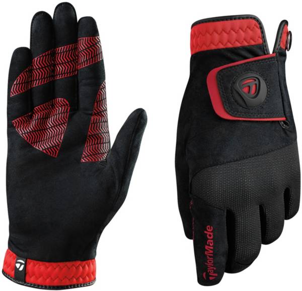 Wet weather golf hot sale gloves pair