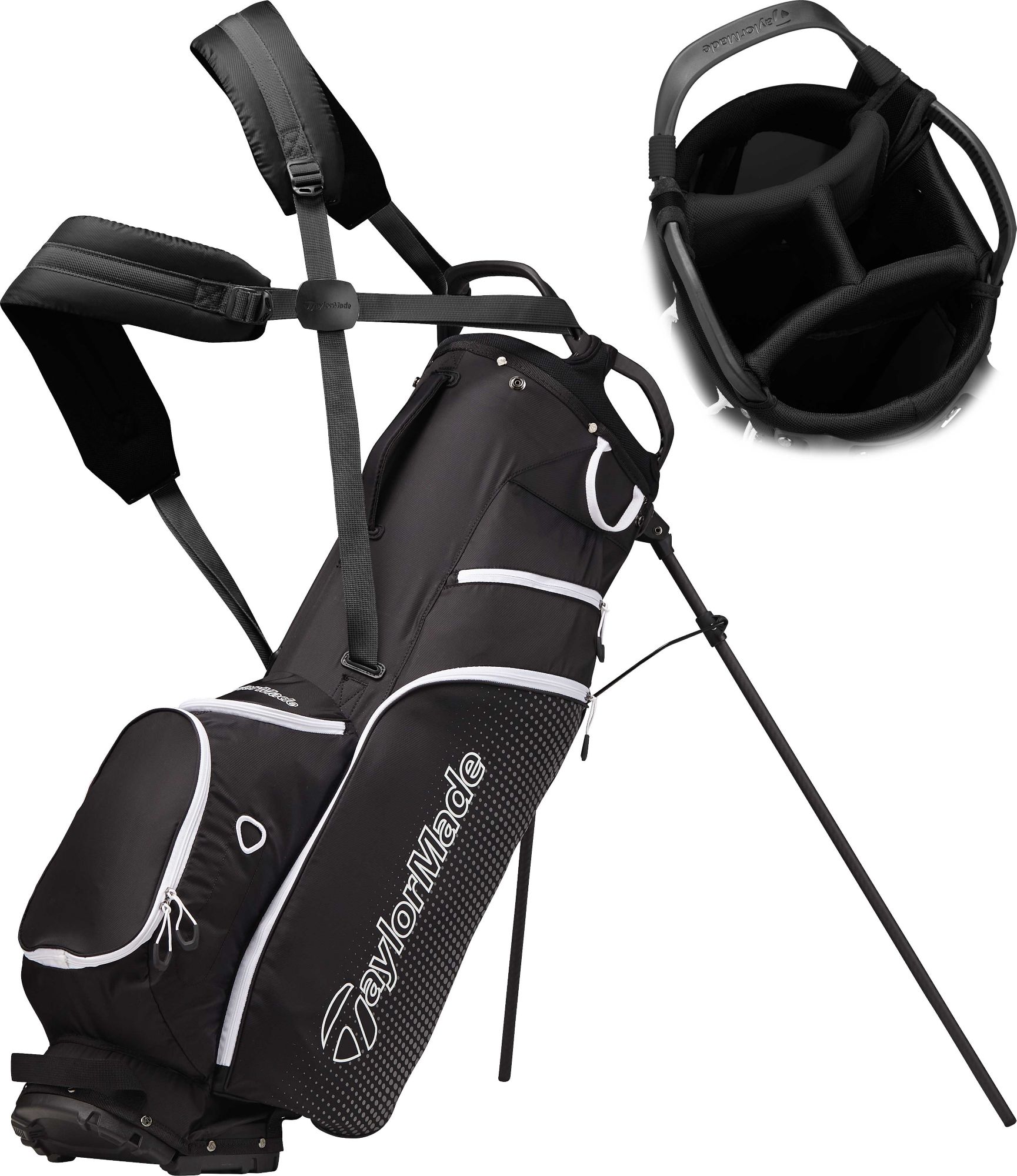 taylormade golf stand bag