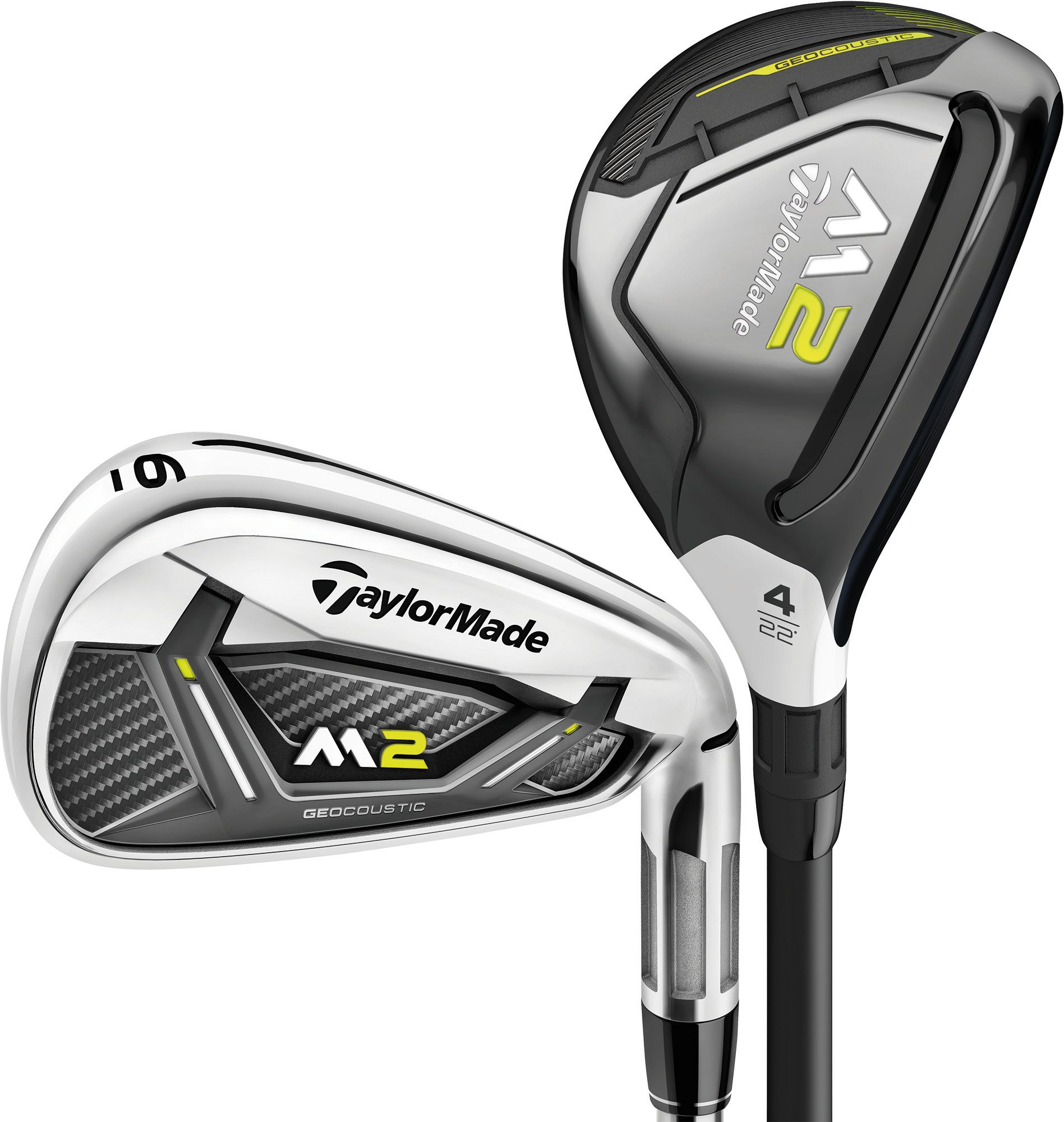 taylormade m2 irons