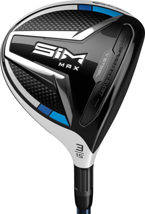 Taylor Made Golf フェアウェイウッド SIM MAX #7-21-