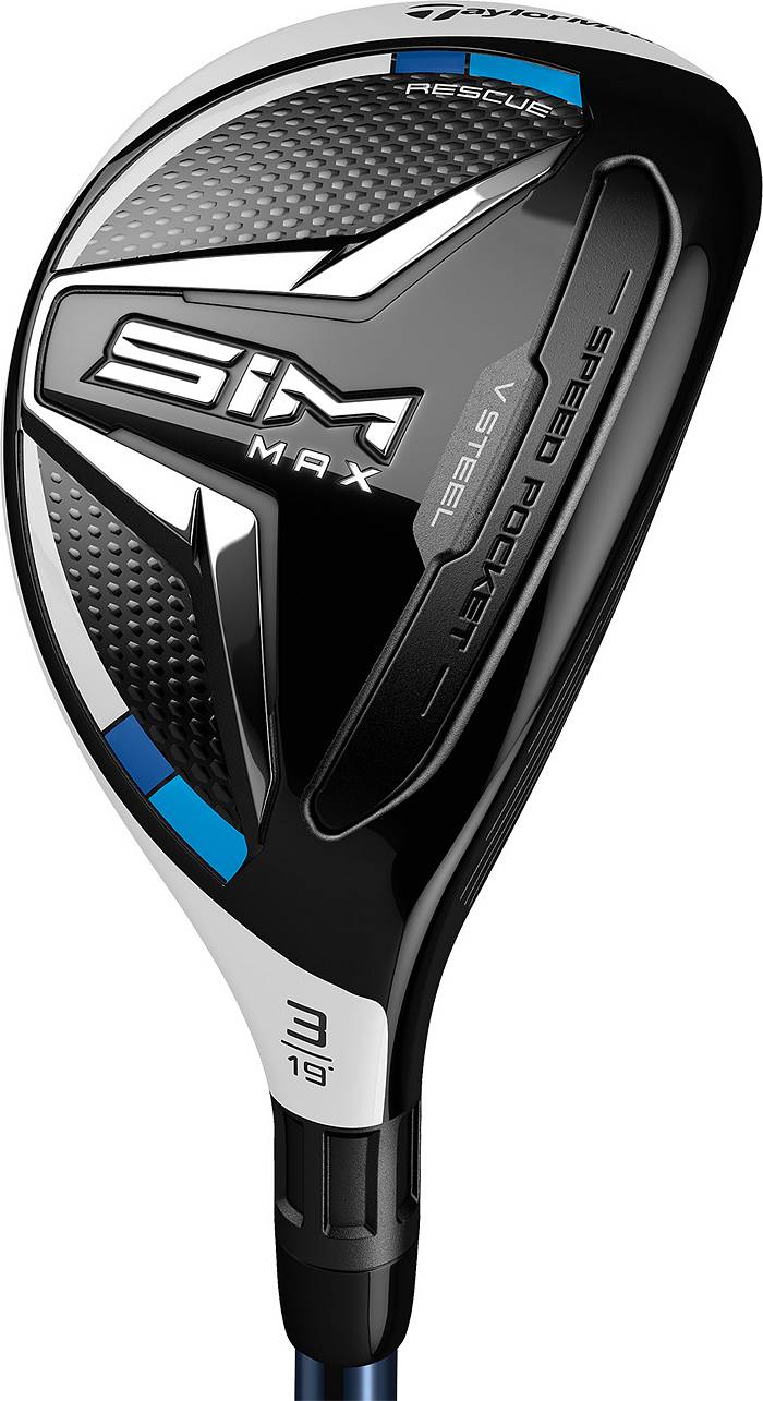 TaylorMade SIM Max Rescue | Dick's Sporting Goods