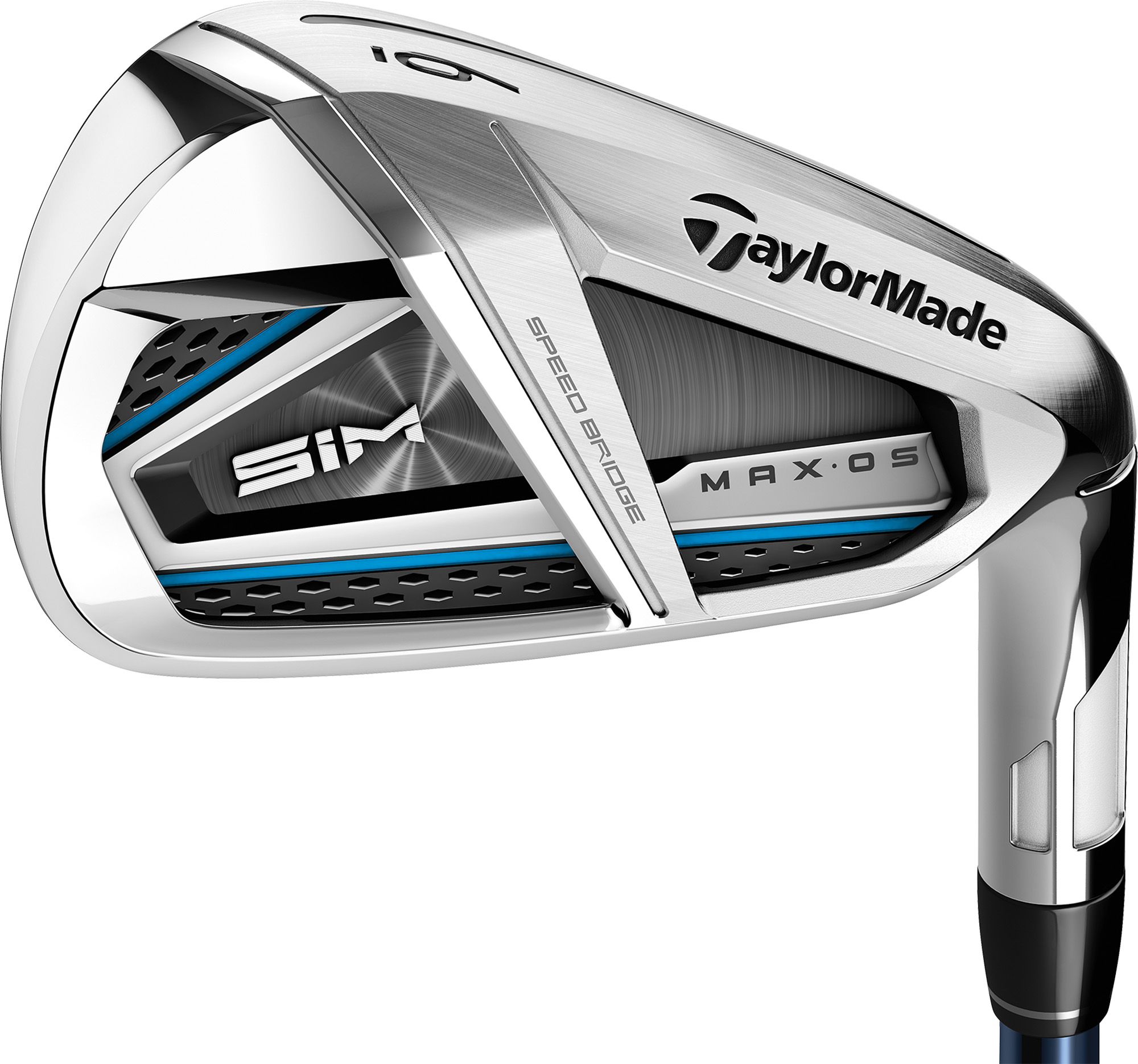 taylormade sim iron set