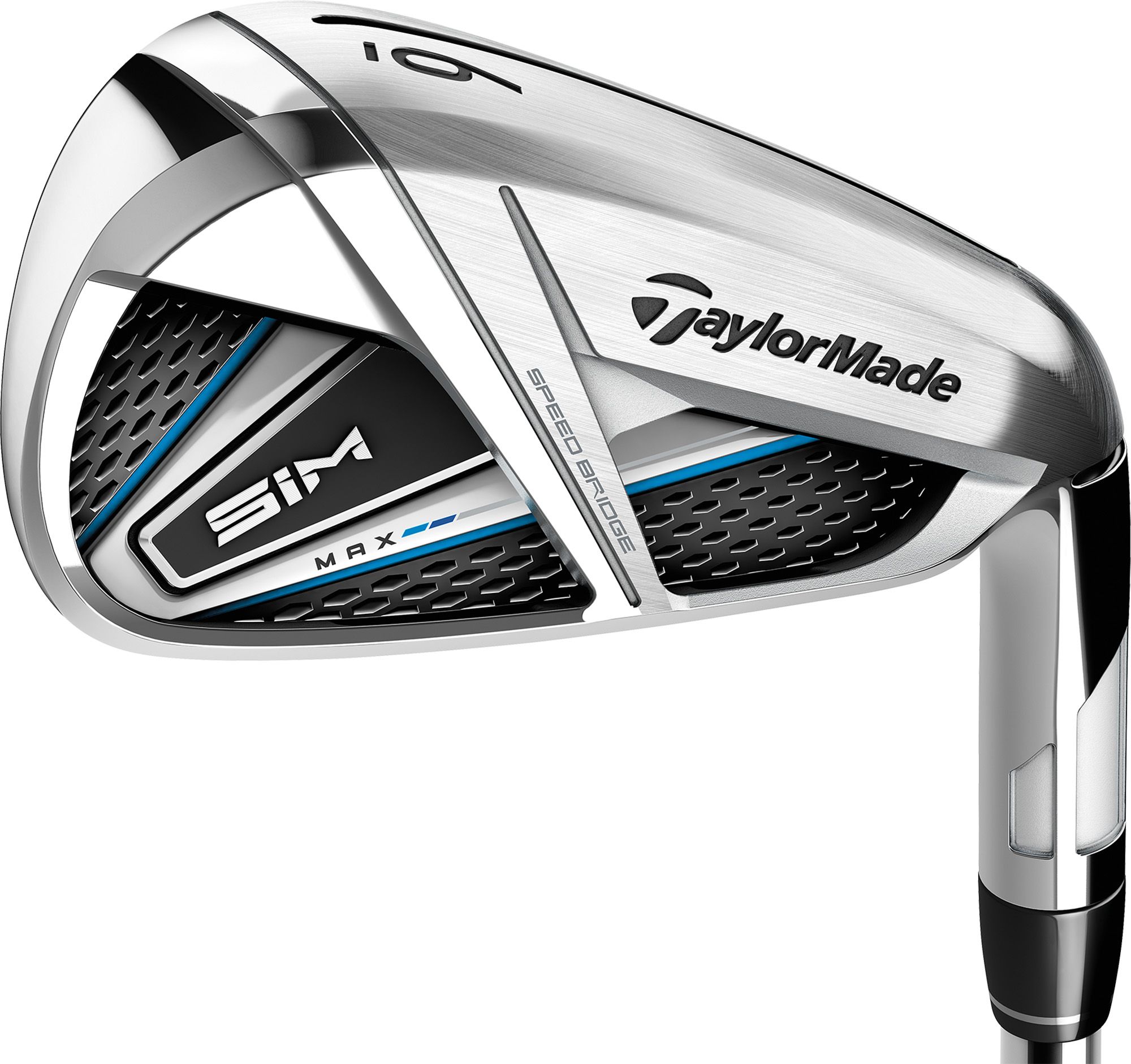 sim taylormade irons