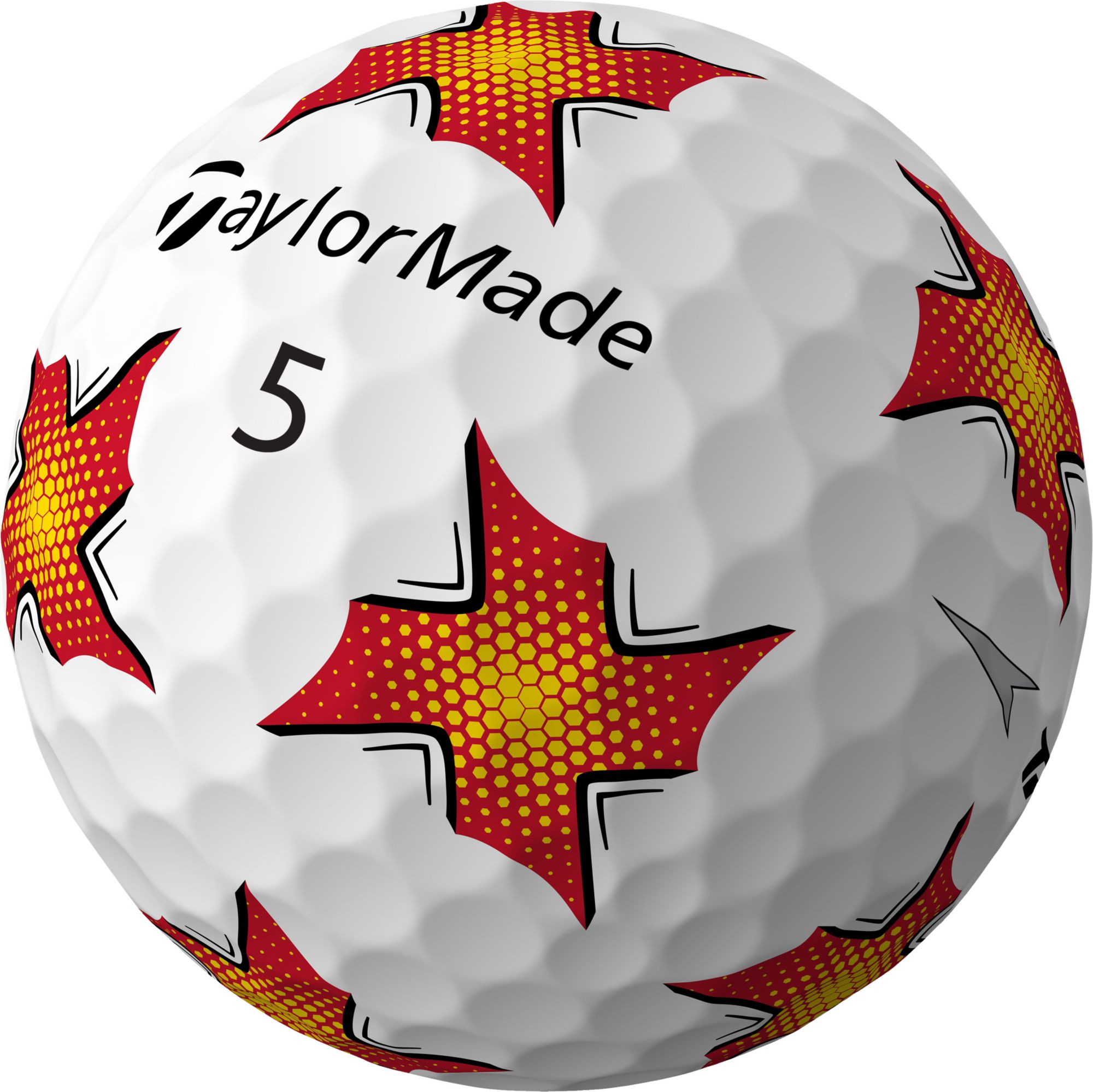 taylormade tp5 prior generation