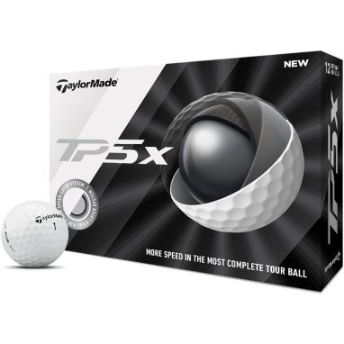 sorry, TaylorMade 2019 TP5x Golf Balls is currently out of stock