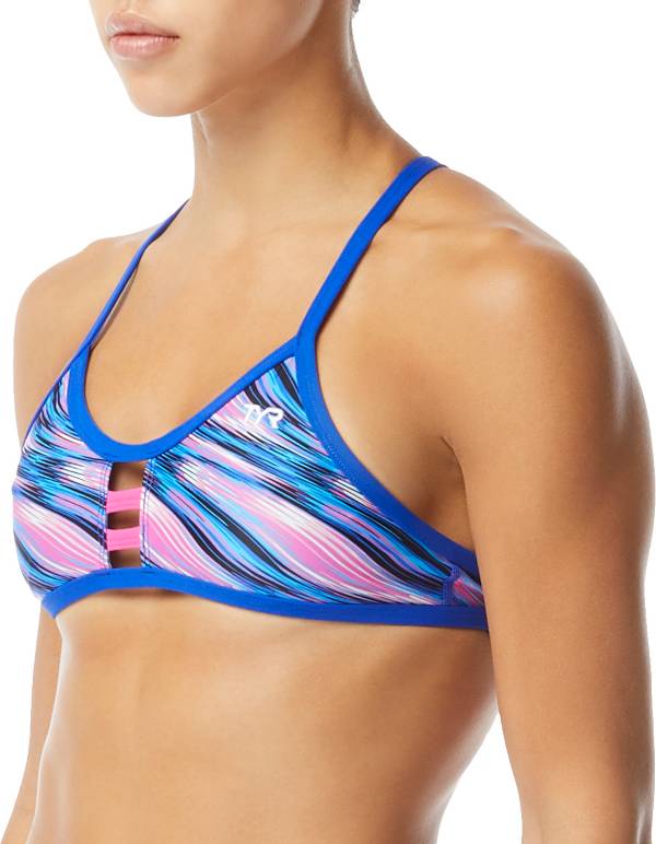 TYR Women's Adrift Pacific Tieback Bikini Top product image