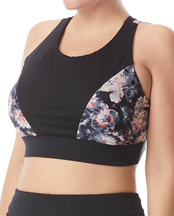 TYR Women's Plus Size Amira Bikini Top