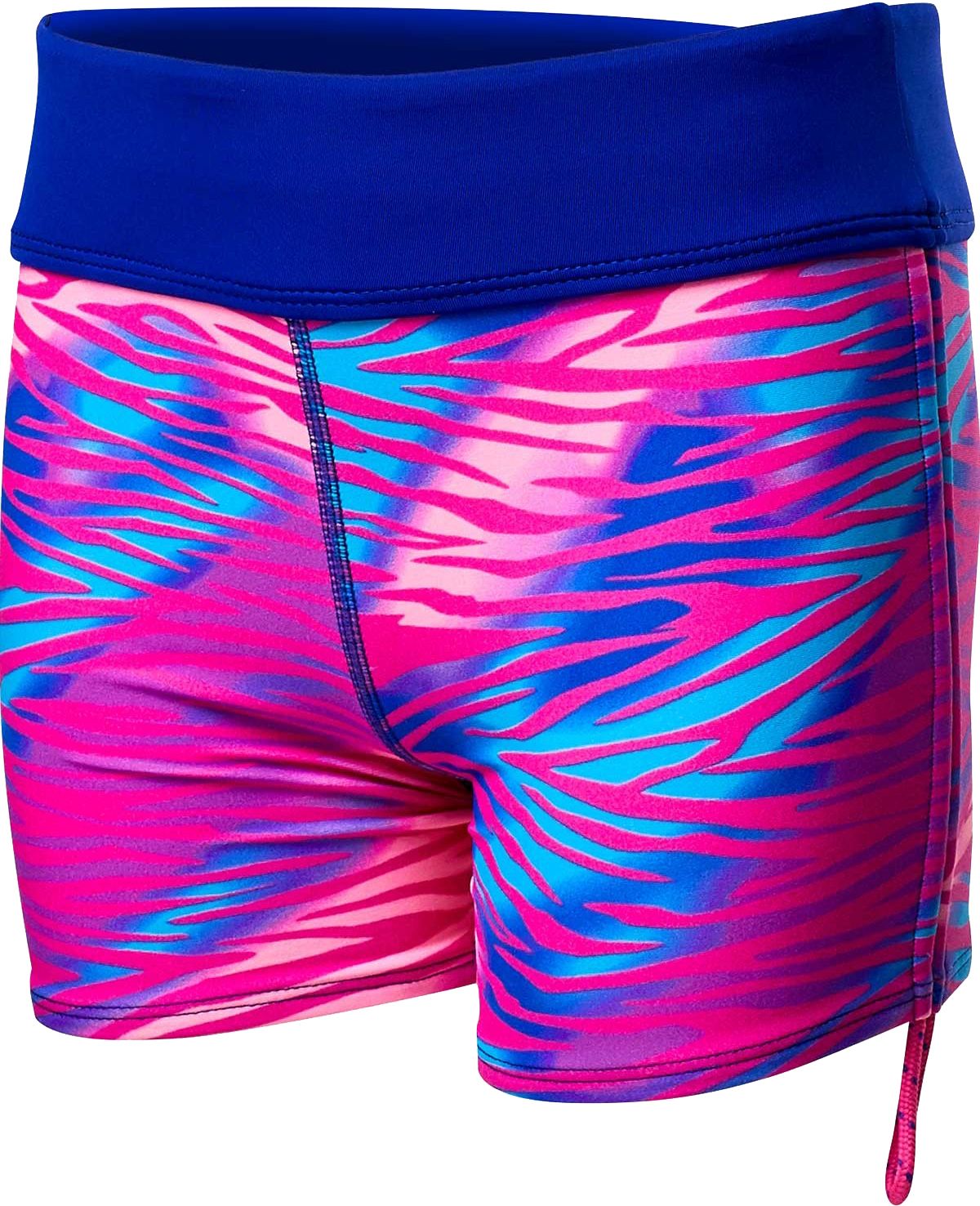 girls swim boy shorts