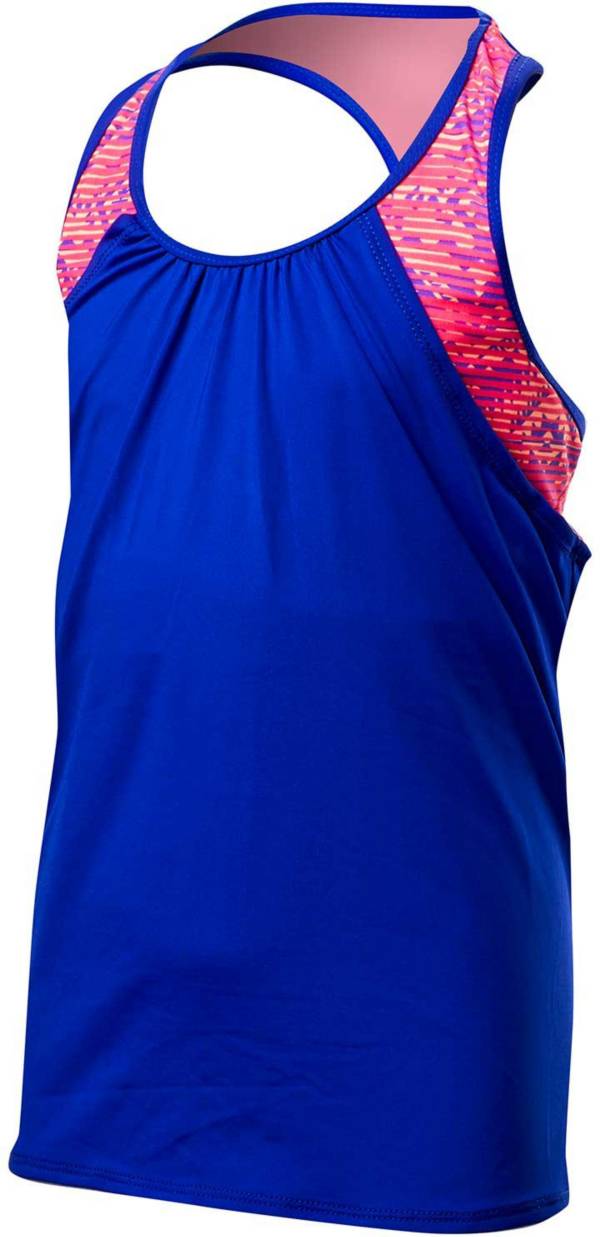 TYR Girls' Ava 2-in-1 Tankini Top product image