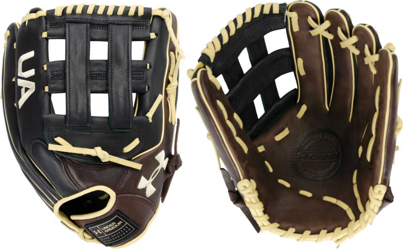 Under Armour 11.75'' Choice Series Glove 2020 1