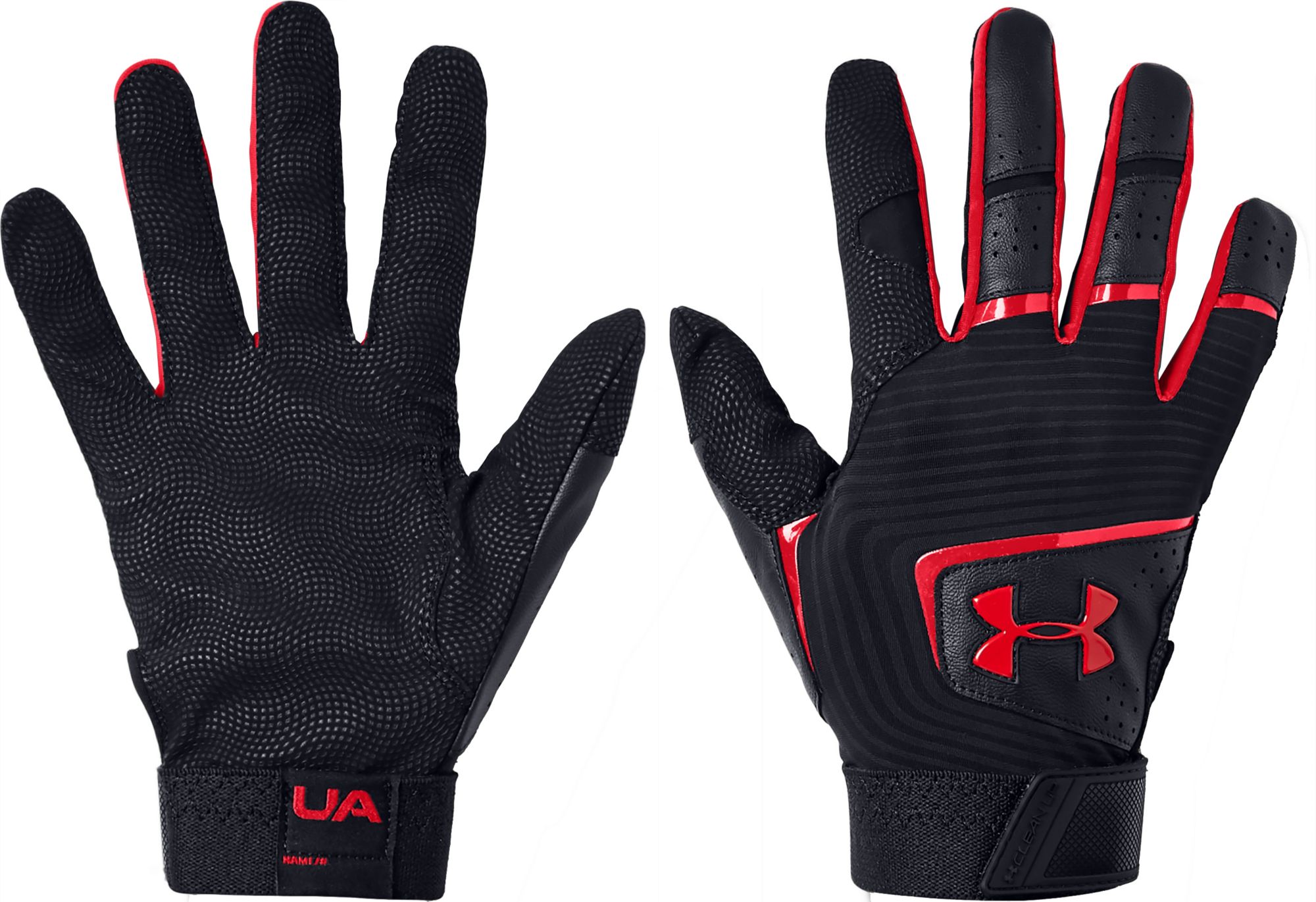 Under armour adult store batting gloves