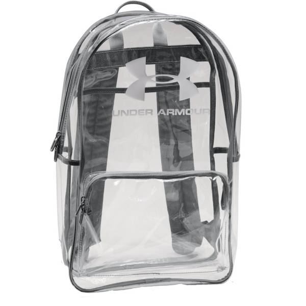 DICK'S Sporting Goods Clear Stadium Crossbody Bag