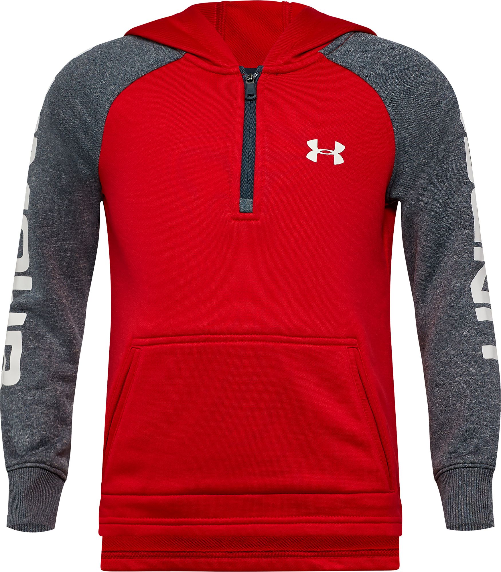 under armour 1 4 zip hoodie