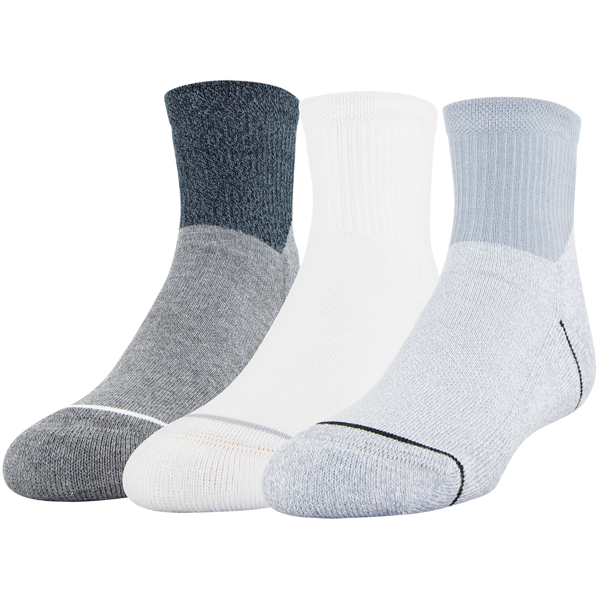 under armour quarter socks