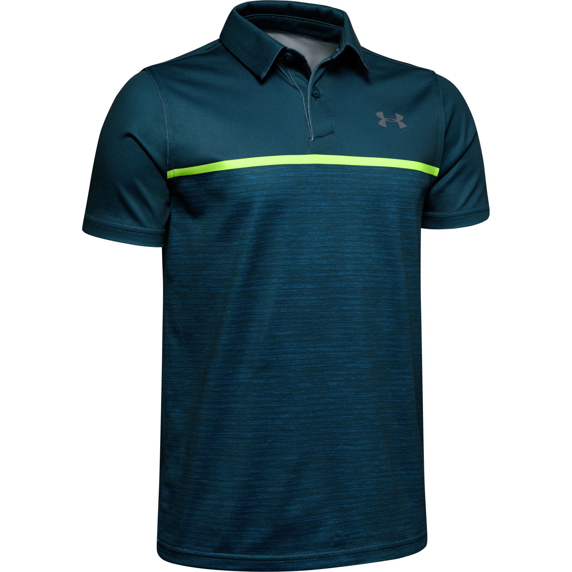 under armour boys polo