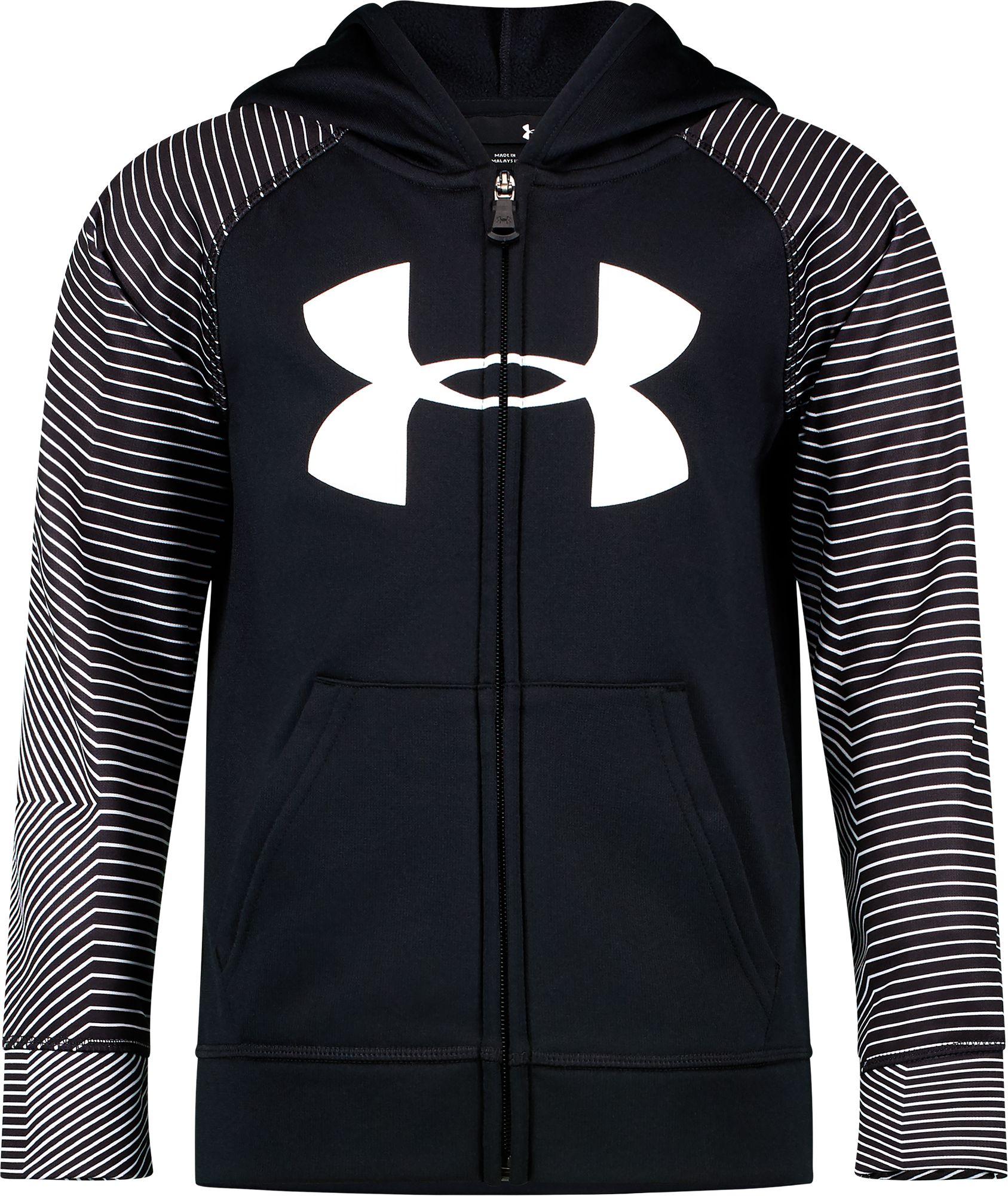 under armour zip hoodie