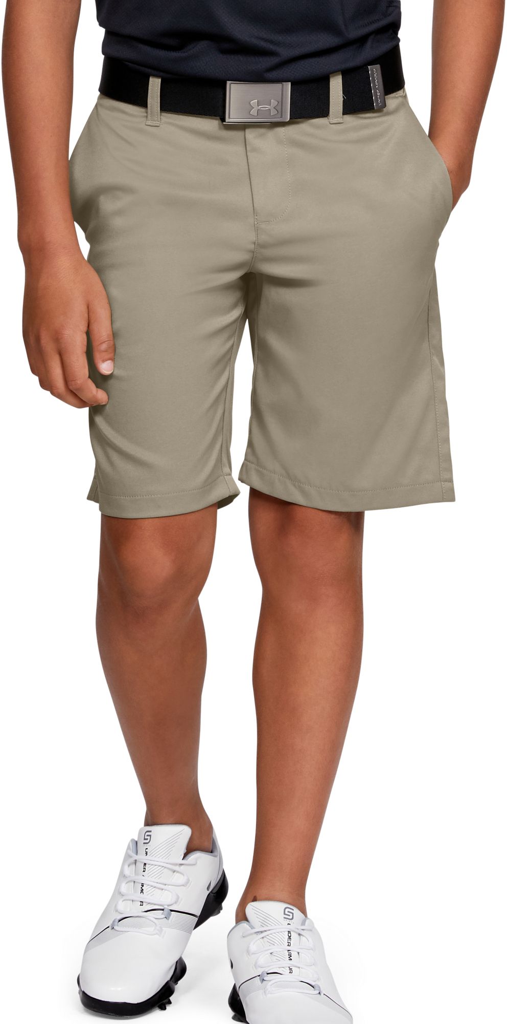 under armour junior golf shorts