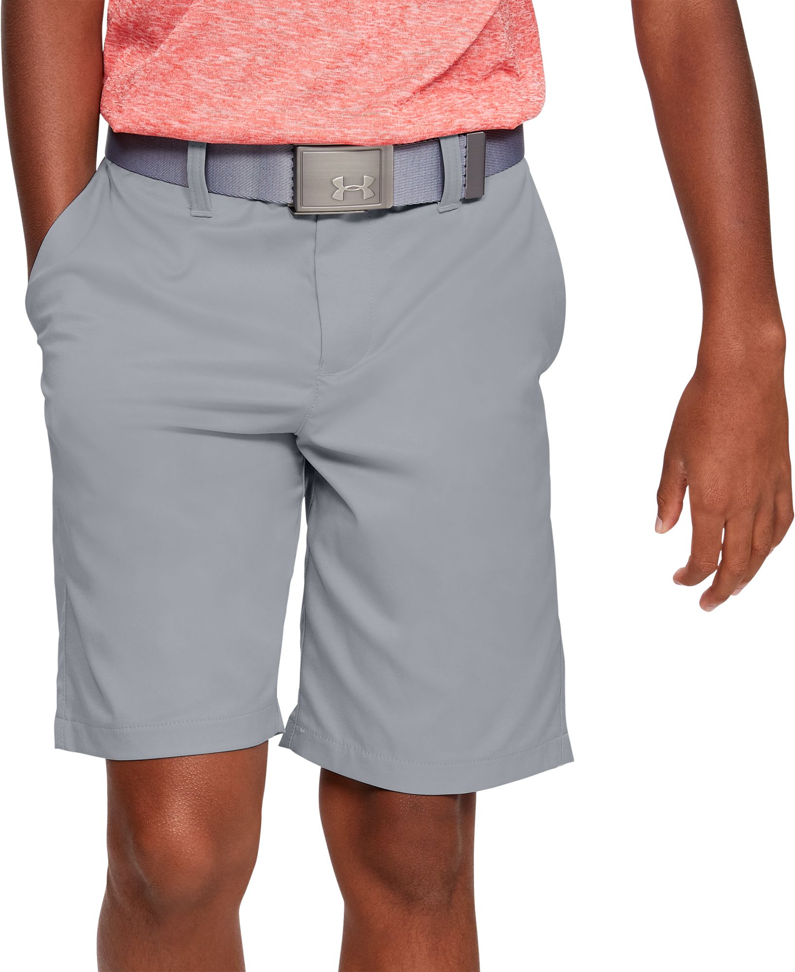 under armour boys match play pants