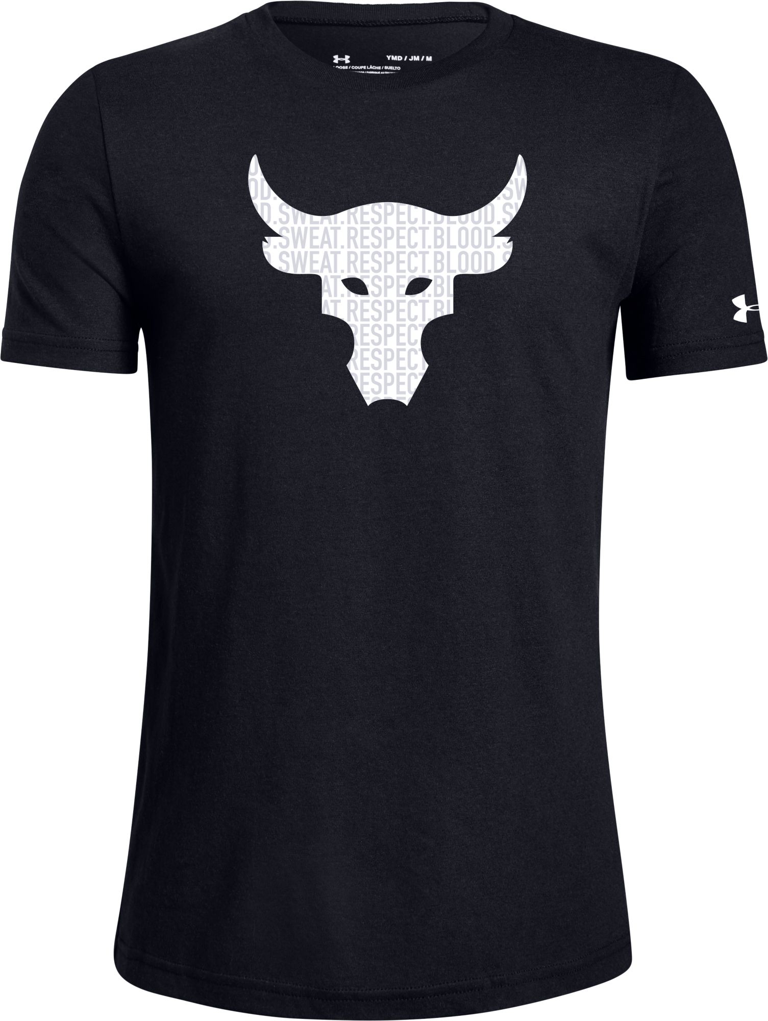 under armour bull