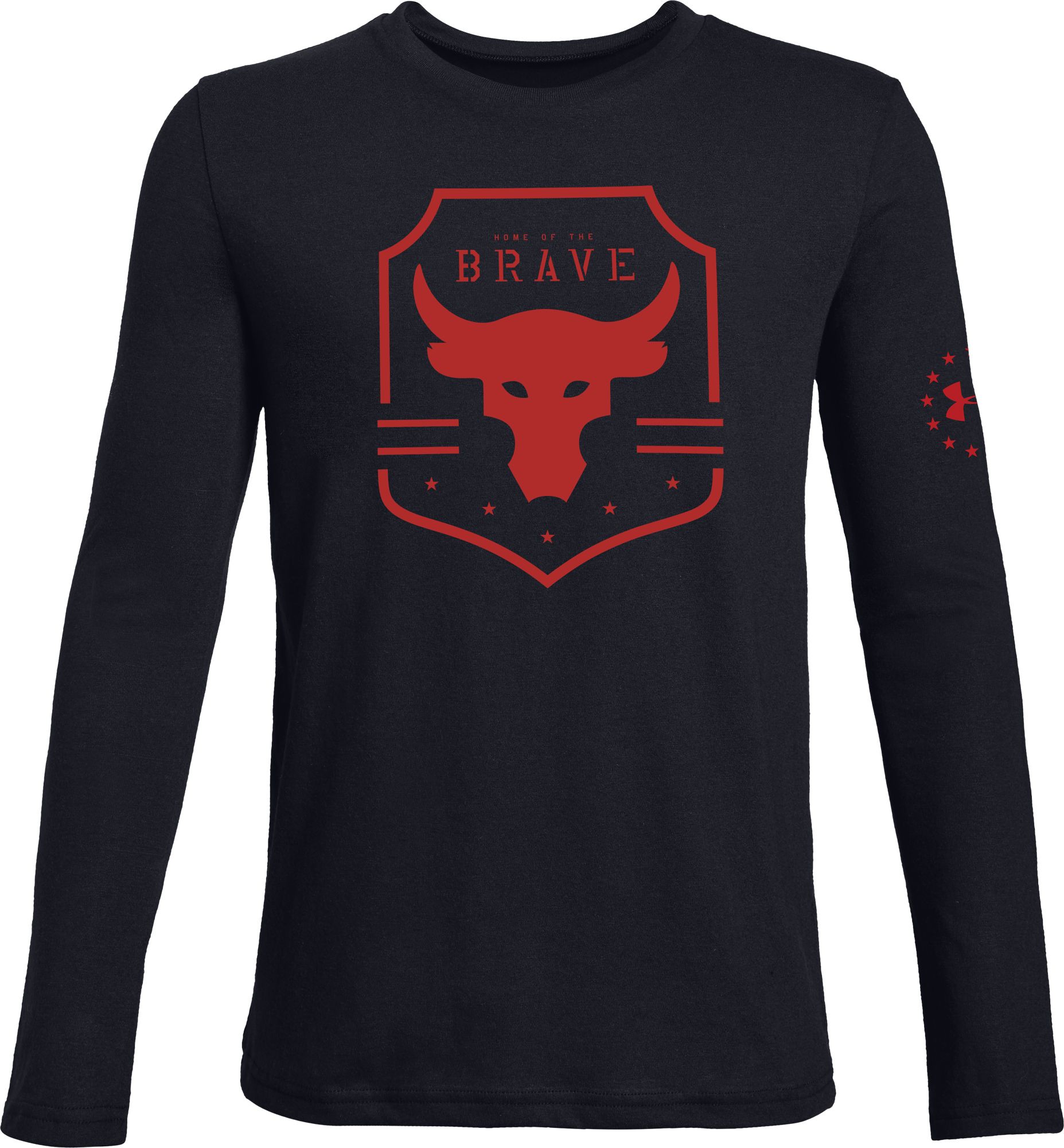 project rock long sleeve