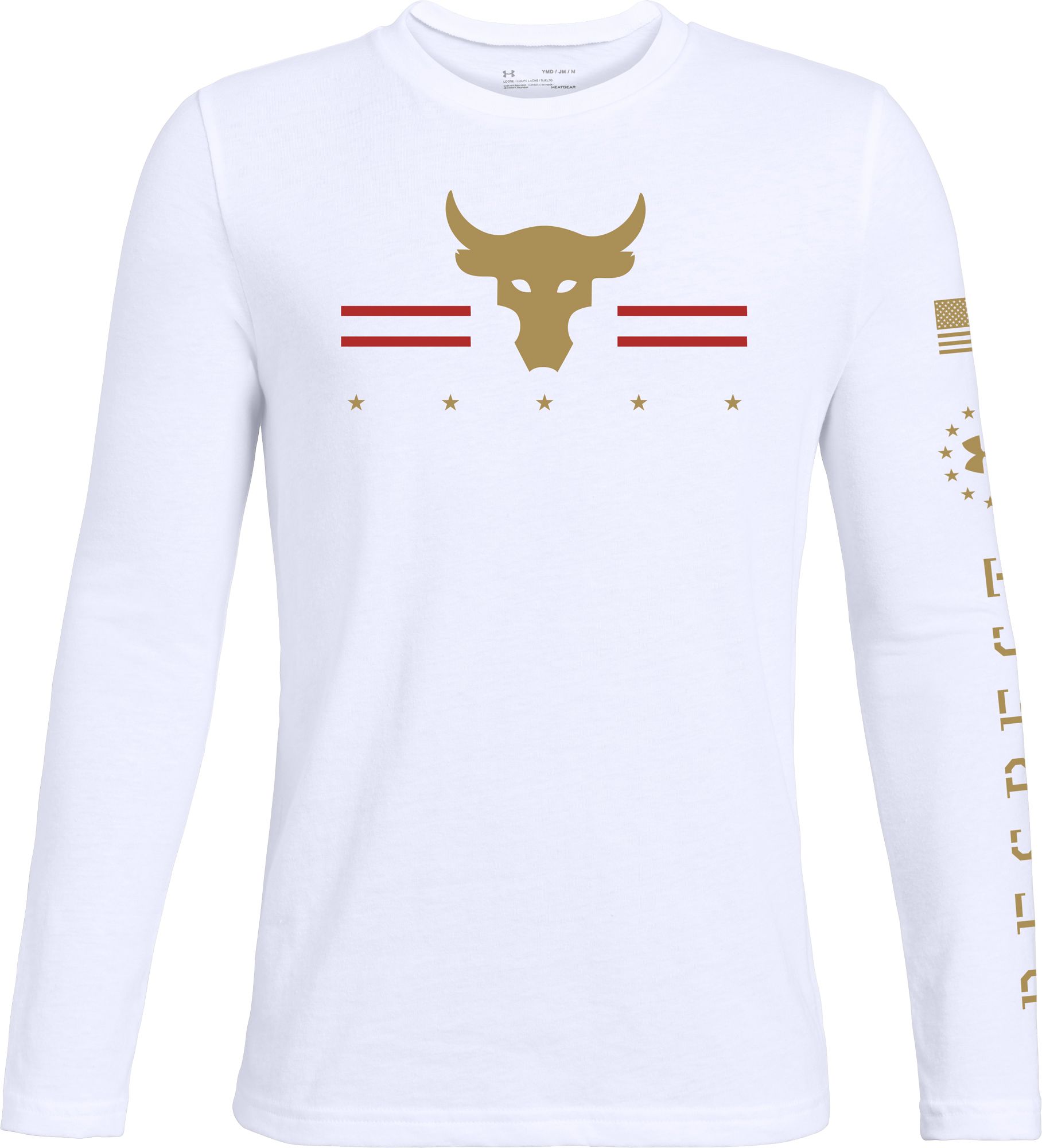 under armour project rock long sleeve