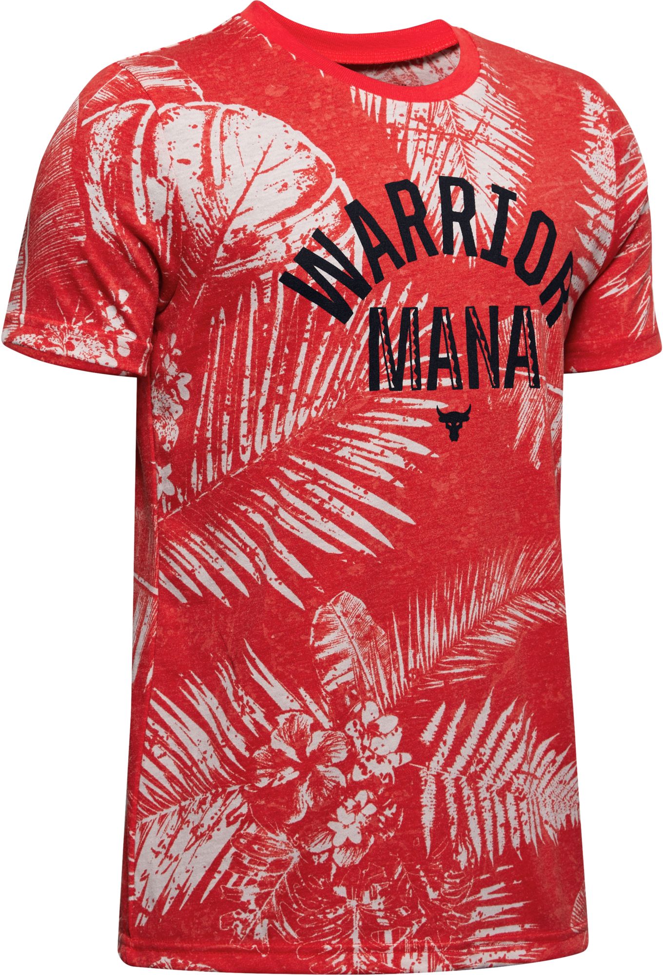 warrior mana under armour