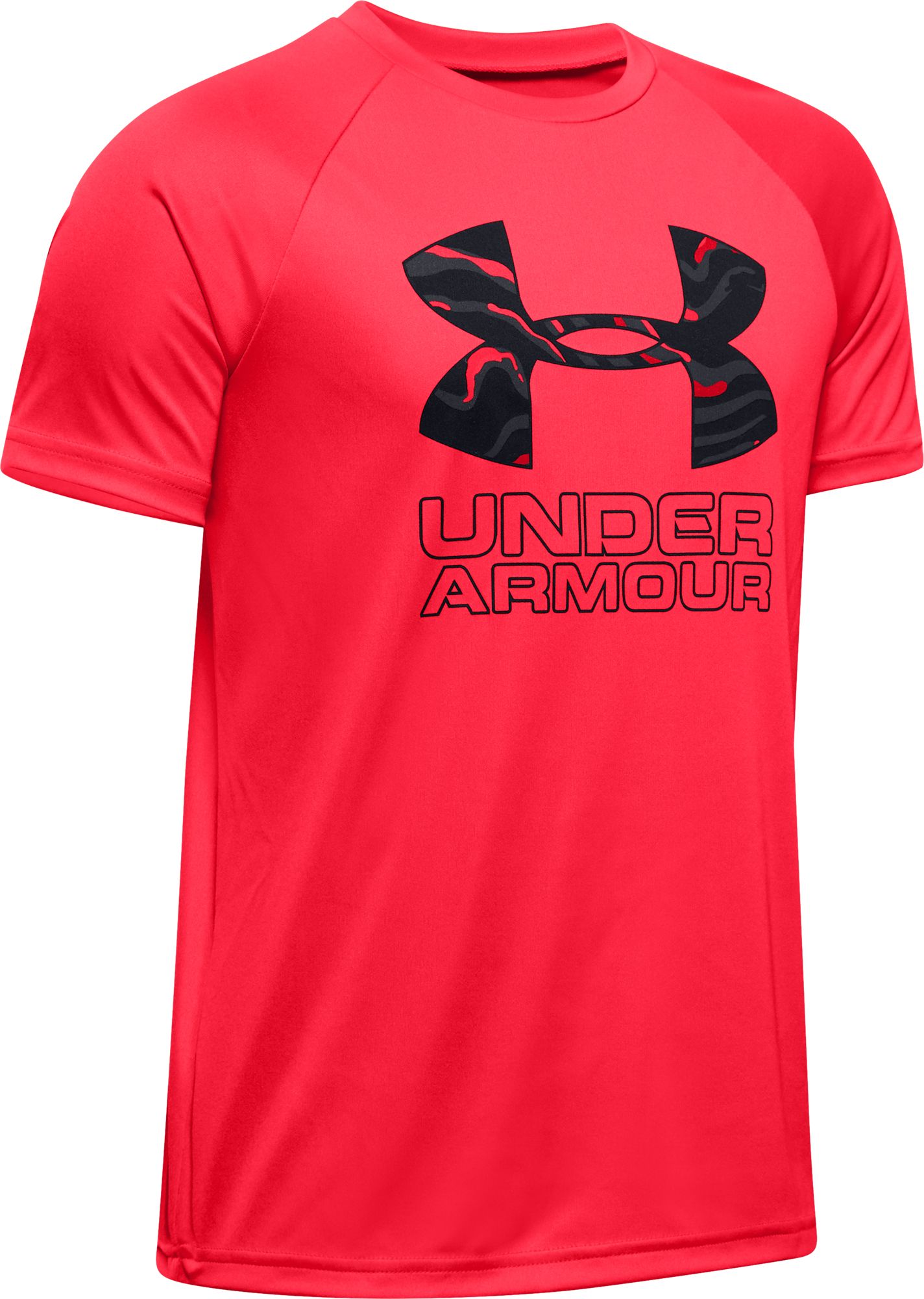 under armour boys t shirt