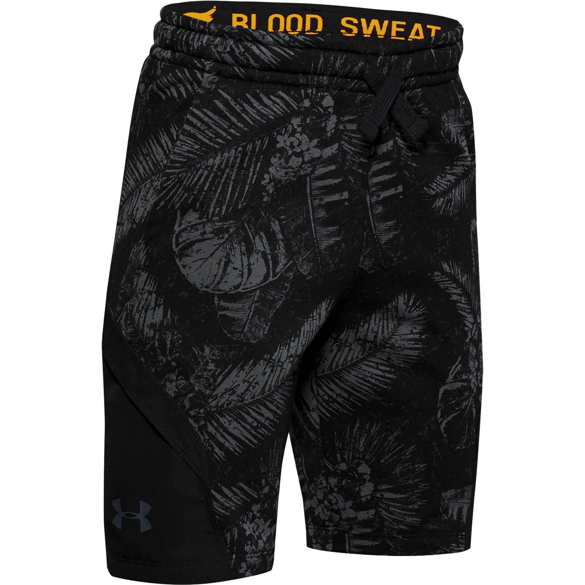 under armour project rock shorts