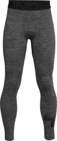 Under Armour Kids Cold Gear Armour Leggings - Black