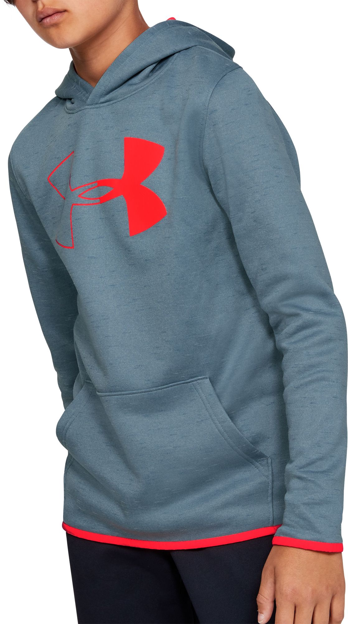 under armour slim fit hoodie