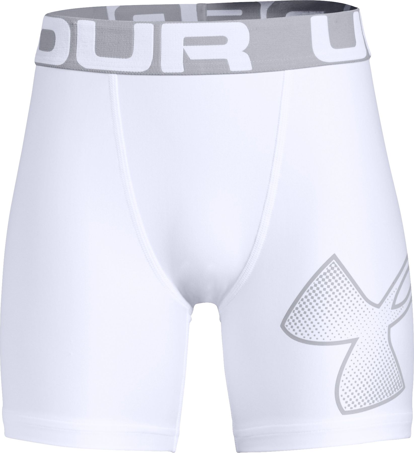 under armour heatgear shorts fitted