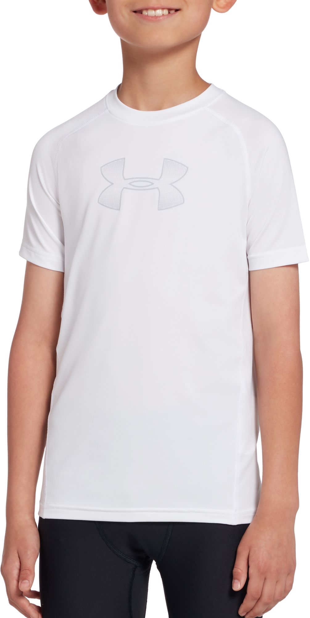 under armour heat gear boys