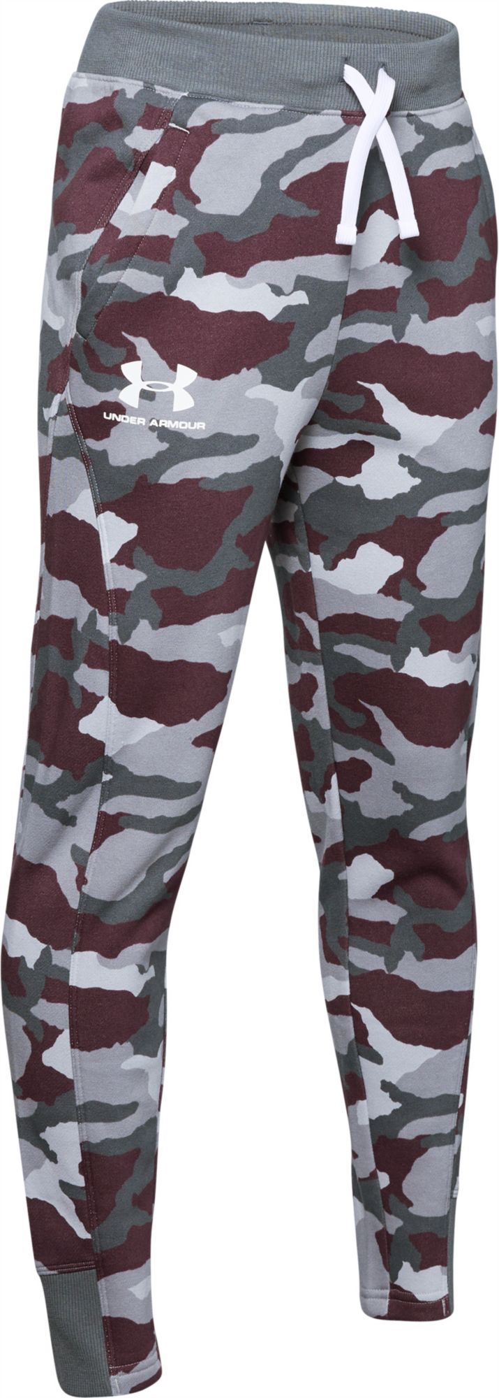 cute camo joggers