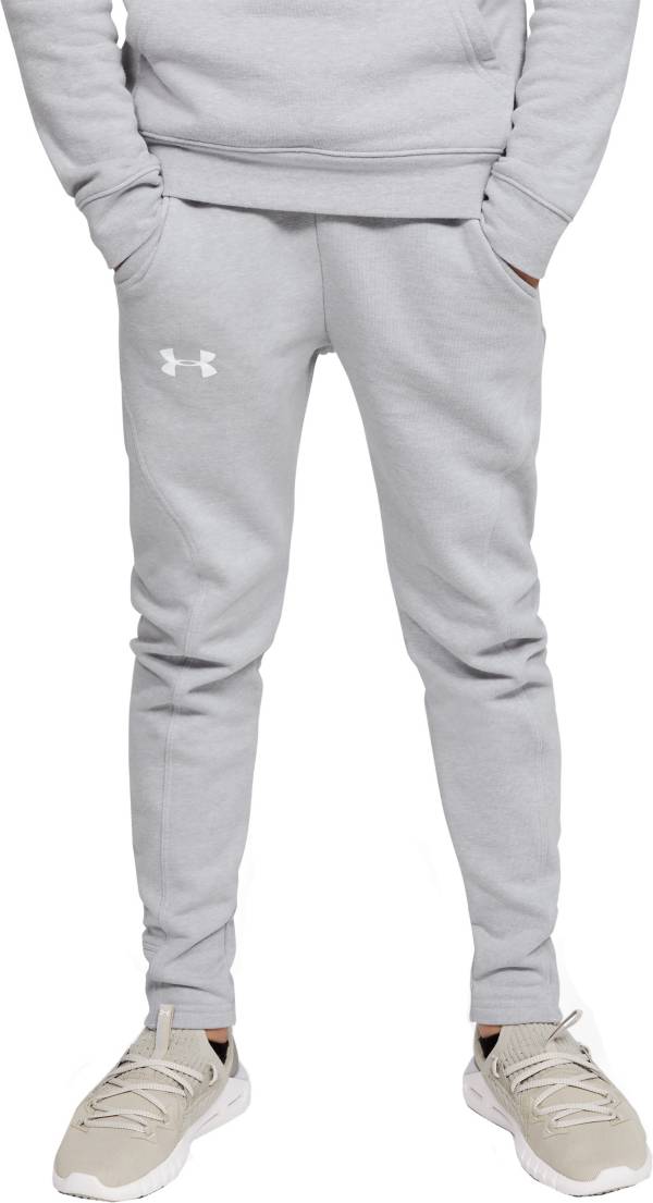 Under Armour Boy S Rival Solid Joggers Dick S Sporting Goods