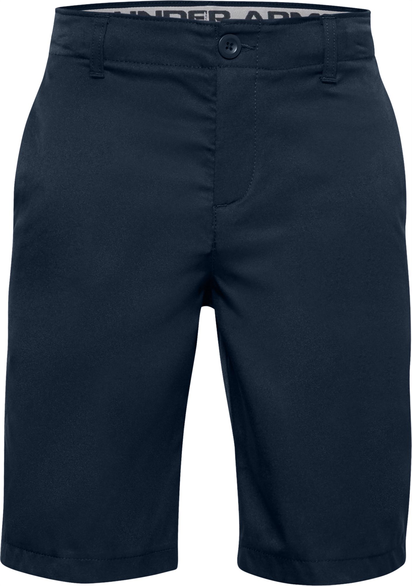 under armour navy golf shorts