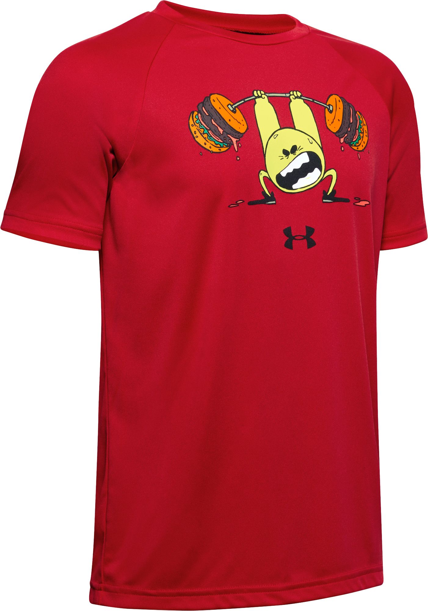 boys under armour t shirts