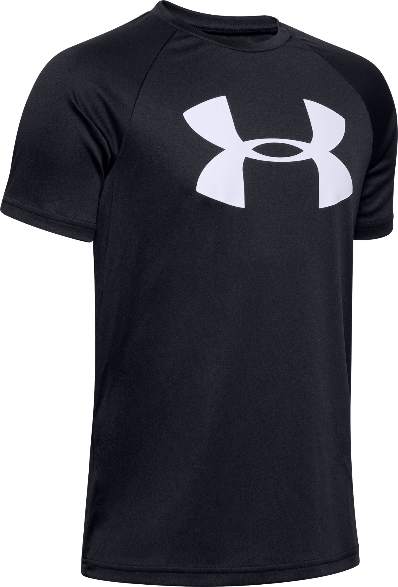 Under Armour Boys' Tech Big Logo T 