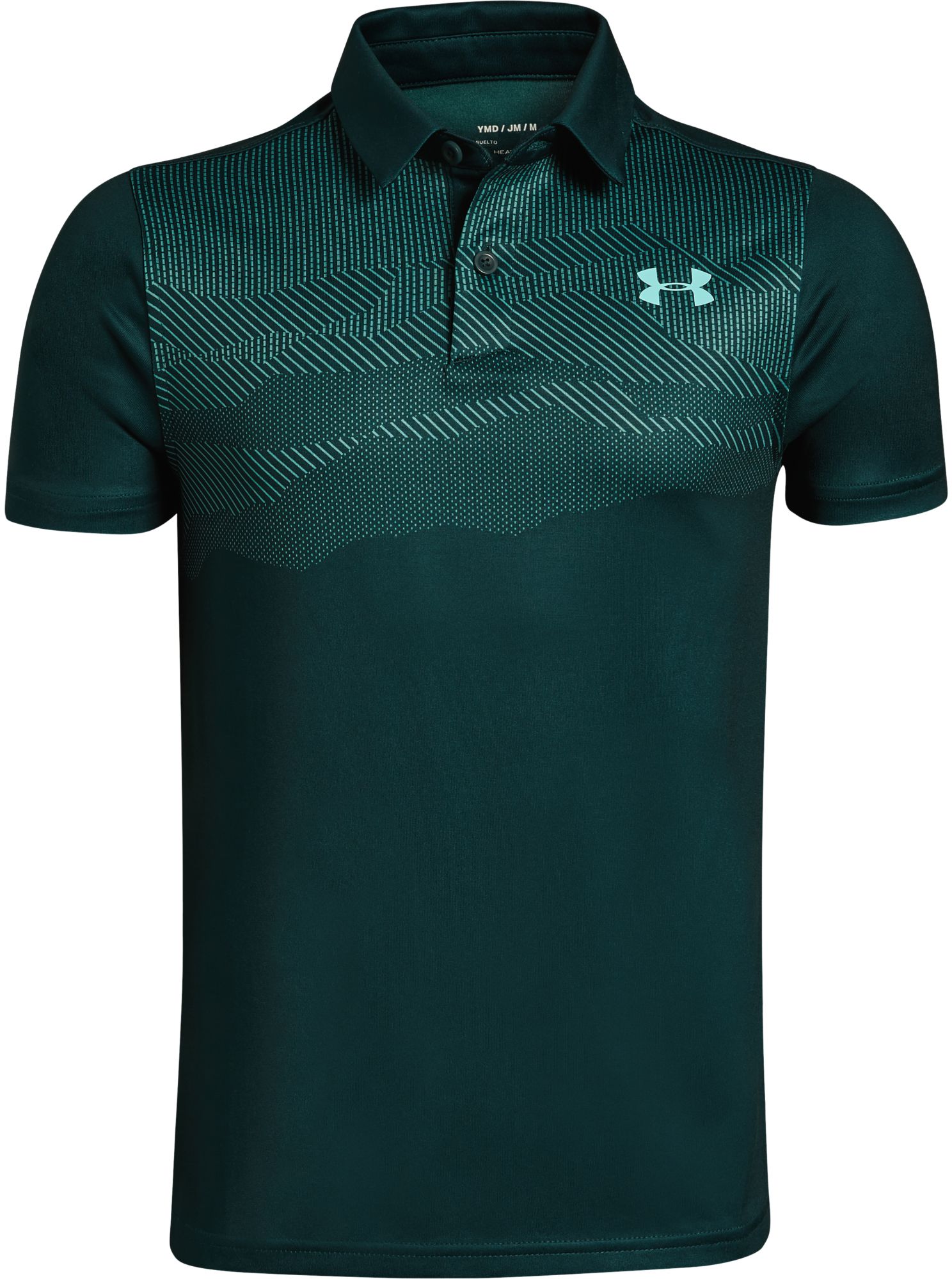 under armour tour tips polo