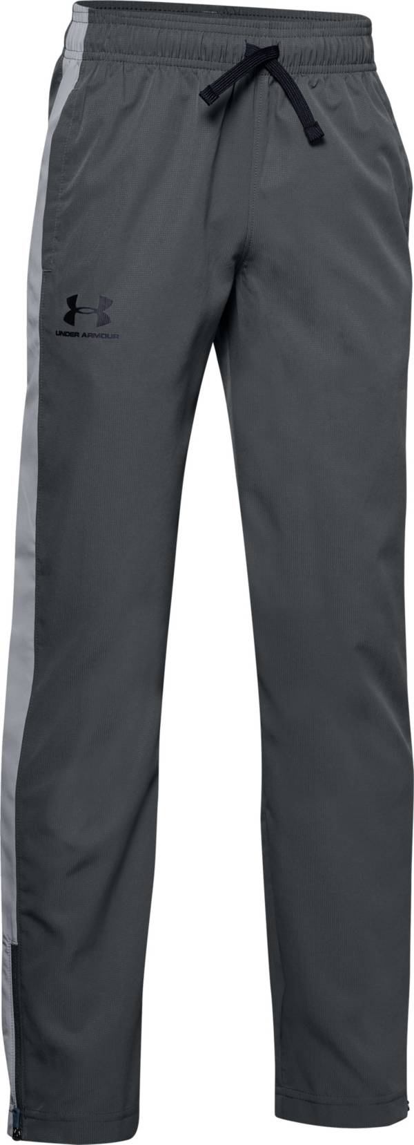 Under Armour Boys' Woven Training Track Pants 